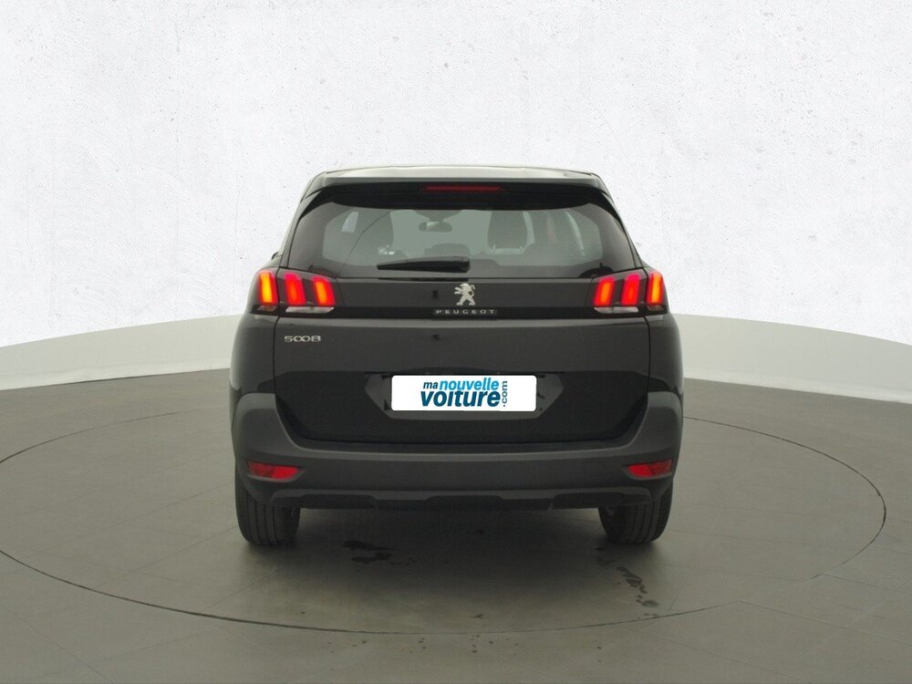 Occasion PEUGEOT 5008 5008 Hybrid 136 e-DCS6 - Active Pack
