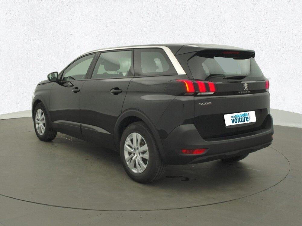 Occasion PEUGEOT 5008 5008 Hybrid 136 e-DCS6 - Active Pack