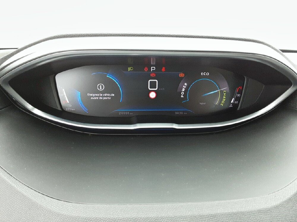 Occasion PEUGEOT 5008 5008 Hybrid 136 e-DCS6 - Active Pack