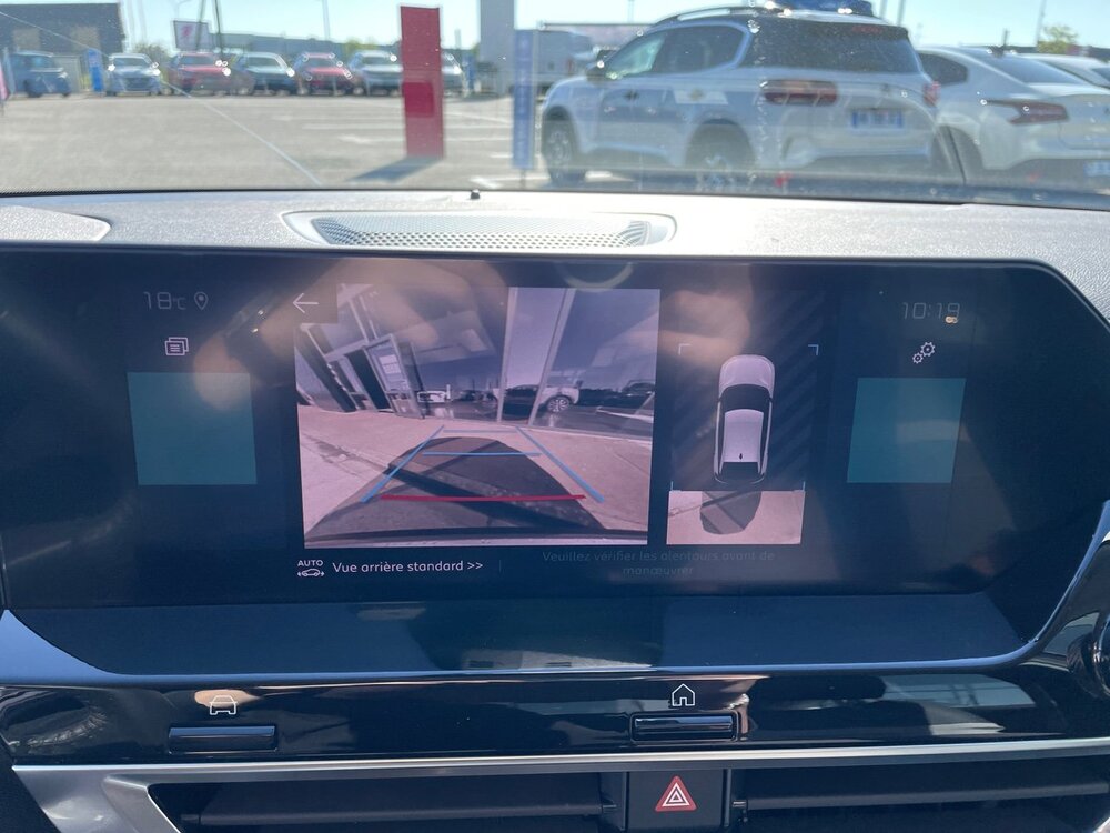 Occasion CITROEN C4 e-C4 136 ch Automatique