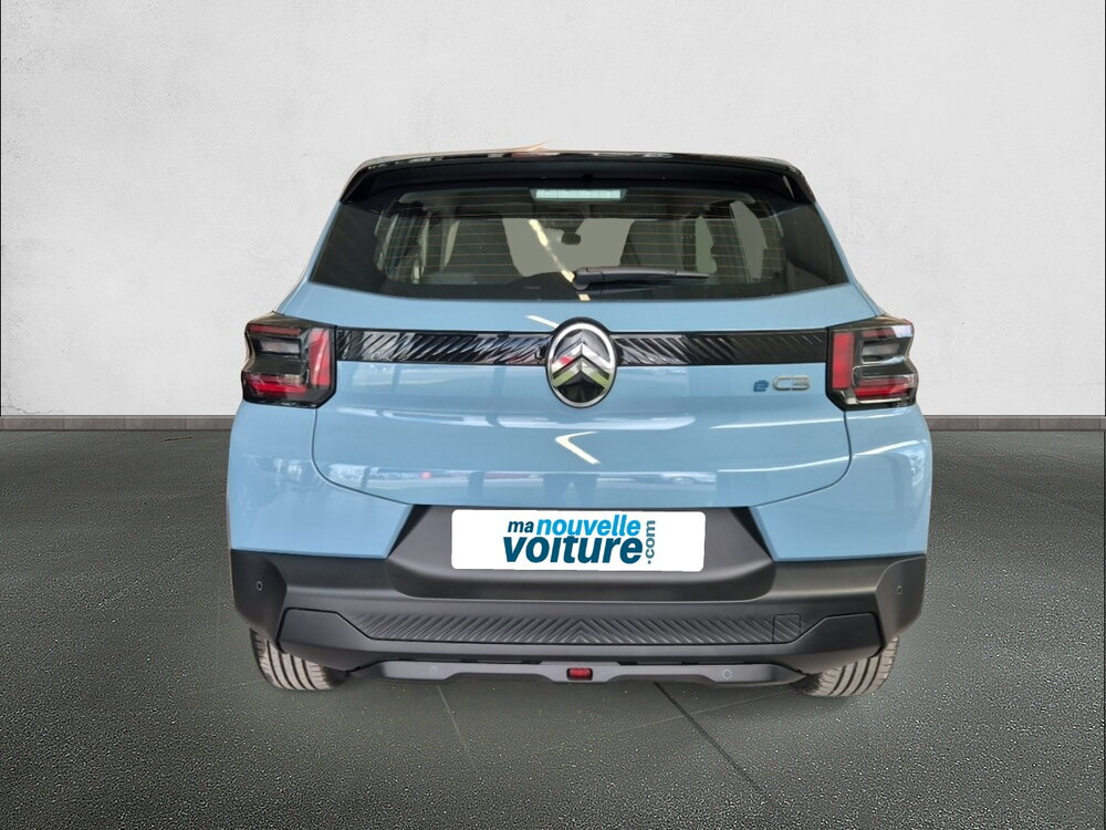 Occasion CITROEN C3 e-C3 113 ch Automatique - You