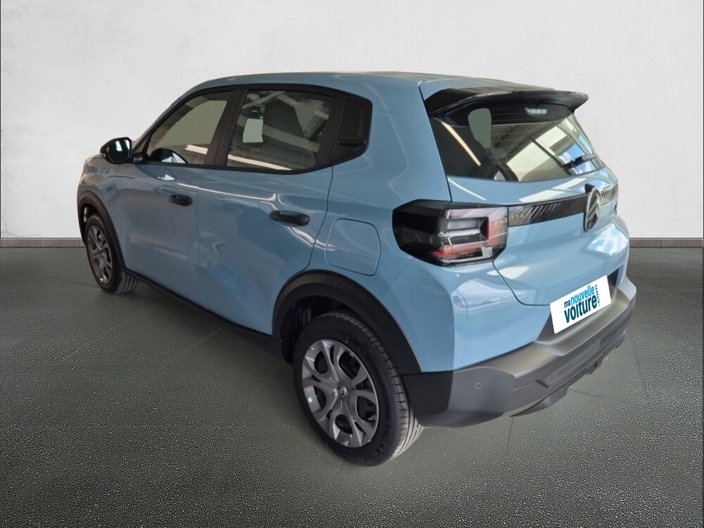 Occasion CITROEN C3 e-C3 113 ch Automatique - You