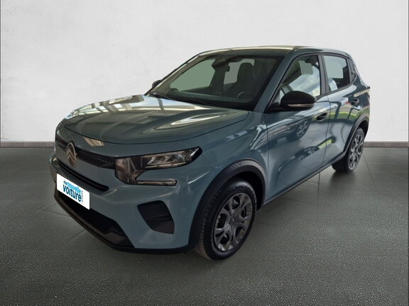 Occasion CITROEN C3 e-C3 113 ch Automatique - You