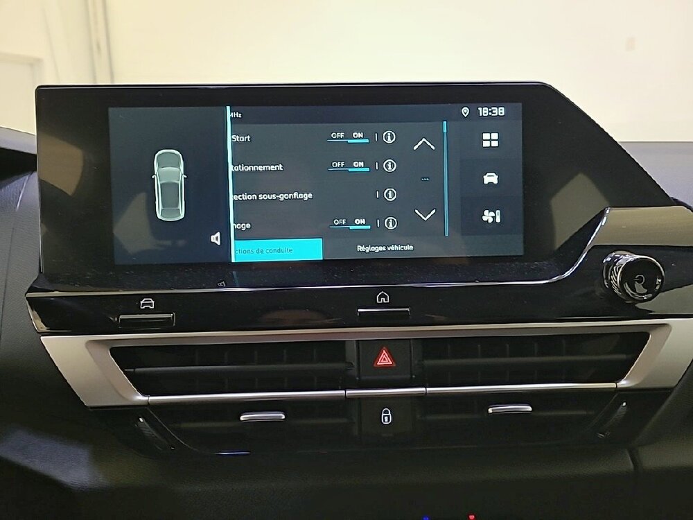 Occasion CITROEN C4 C4 PureTech 100 BVM6