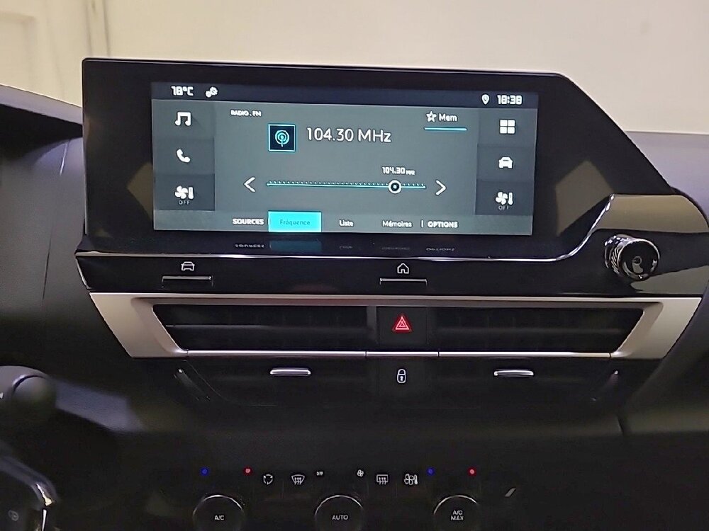 Occasion CITROEN C4 C4 PureTech 100 BVM6