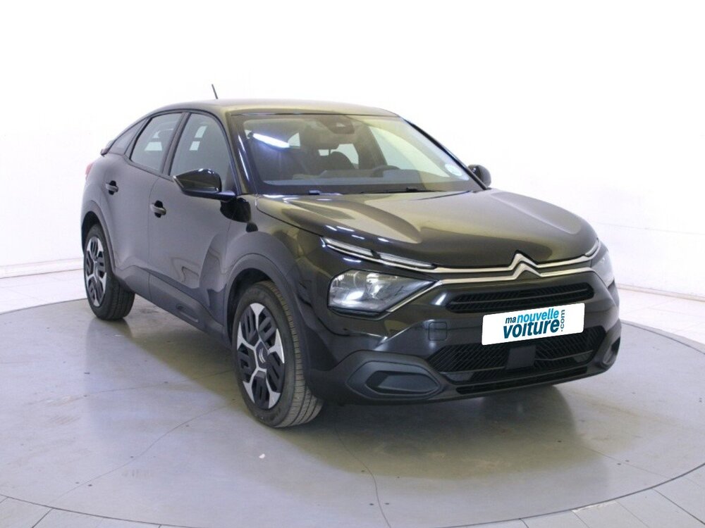 Occasion CITROEN C4 C4 PureTech 100 BVM6