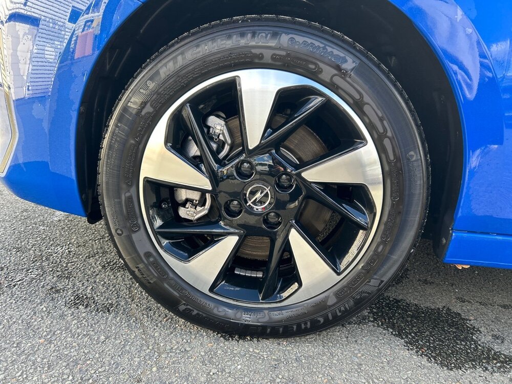 Occasion OPEL Corsa Corsa Electrique 136 ch & Batterie 50 kWh