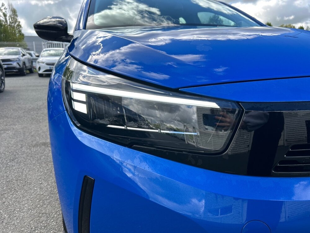 Occasion OPEL Corsa Corsa Electrique 136 ch & Batterie 50 kWh