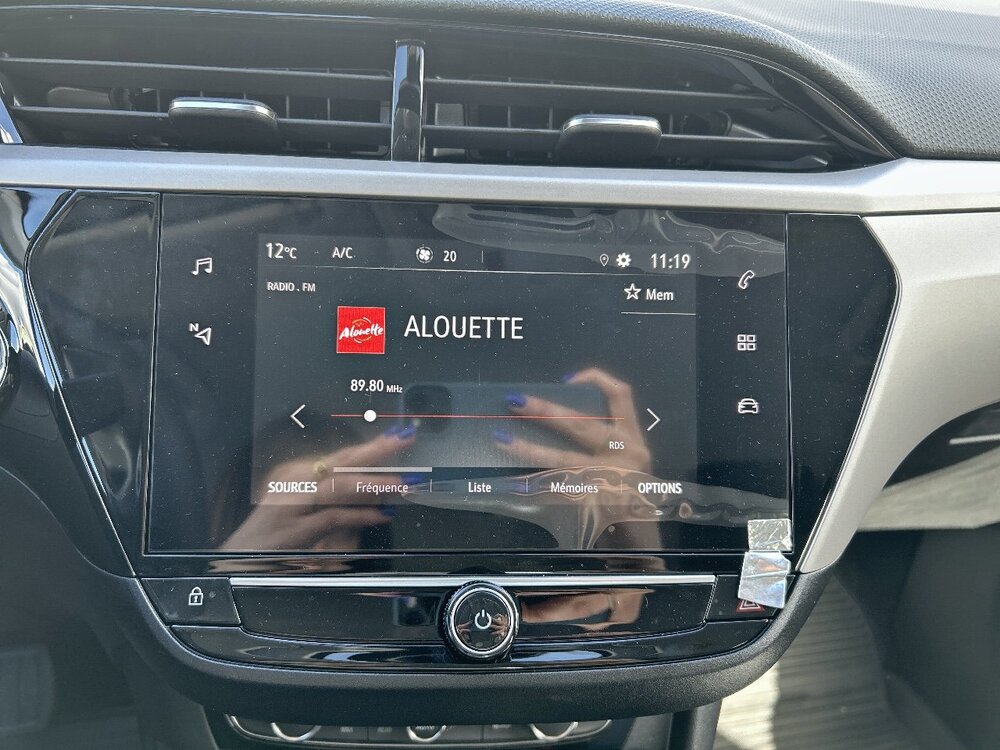 Occasion OPEL Corsa Corsa Electrique 136 ch & Batterie 50 kWh