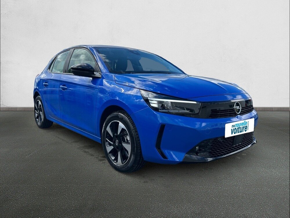 Occasion OPEL Corsa Corsa Electrique 136 ch & Batterie 50 kWh
