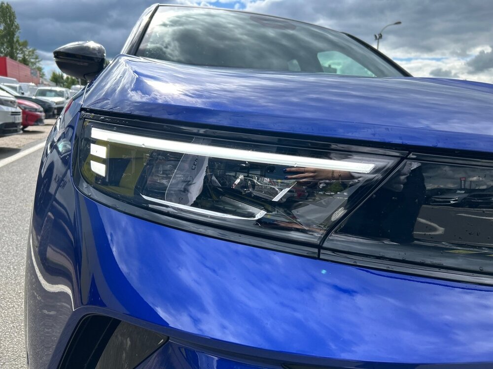 Occasion OPEL Mokka Mokka Electrique 156 ch & Batterie 54 kWh - GS