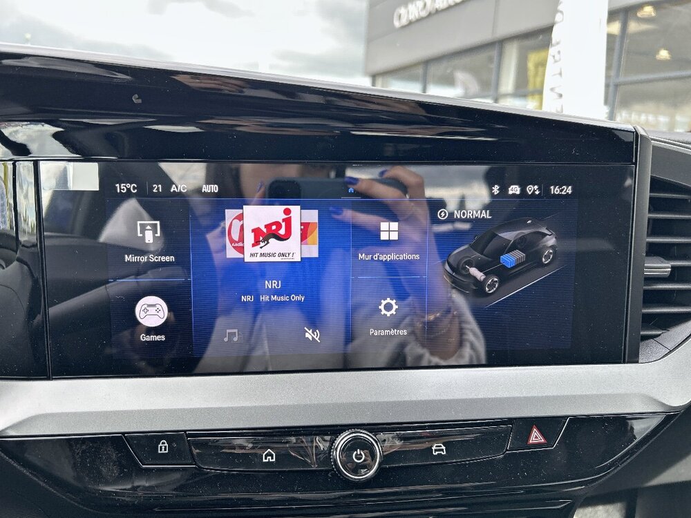 Occasion OPEL Mokka Mokka Electrique 156 ch & Batterie 54 kWh - GS