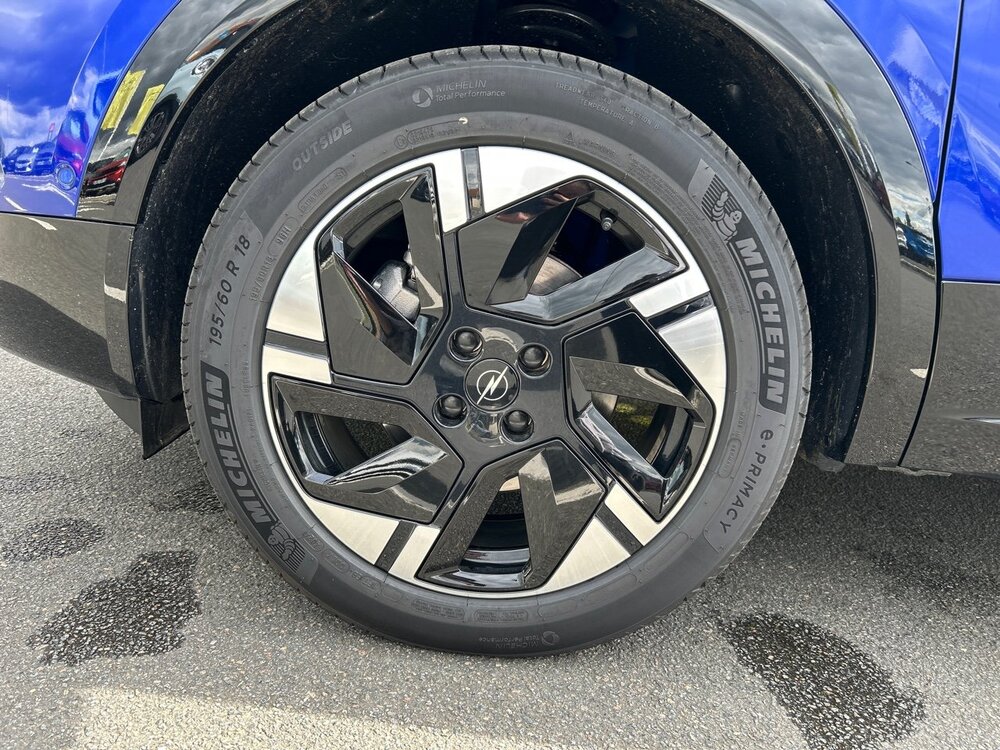 Occasion OPEL Mokka Mokka Electrique 156 ch & Batterie 54 kWh