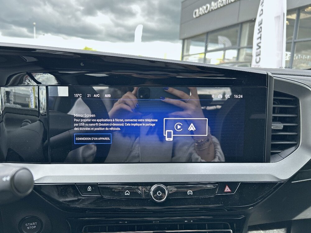 Occasion OPEL Mokka Mokka Electrique 156 ch & Batterie 54 kWh