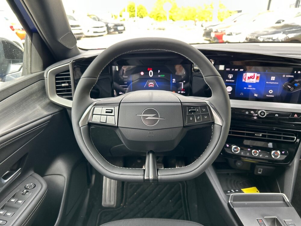 Occasion OPEL Mokka Mokka Electrique 156 ch & Batterie 54 kWh