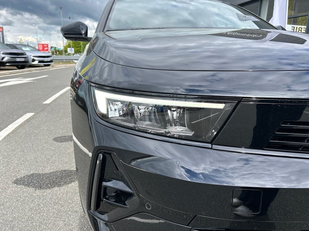 Occasion OPEL Astra Astra Sports Tourer 1.5 Diesel 130 ch BVA8 - GS