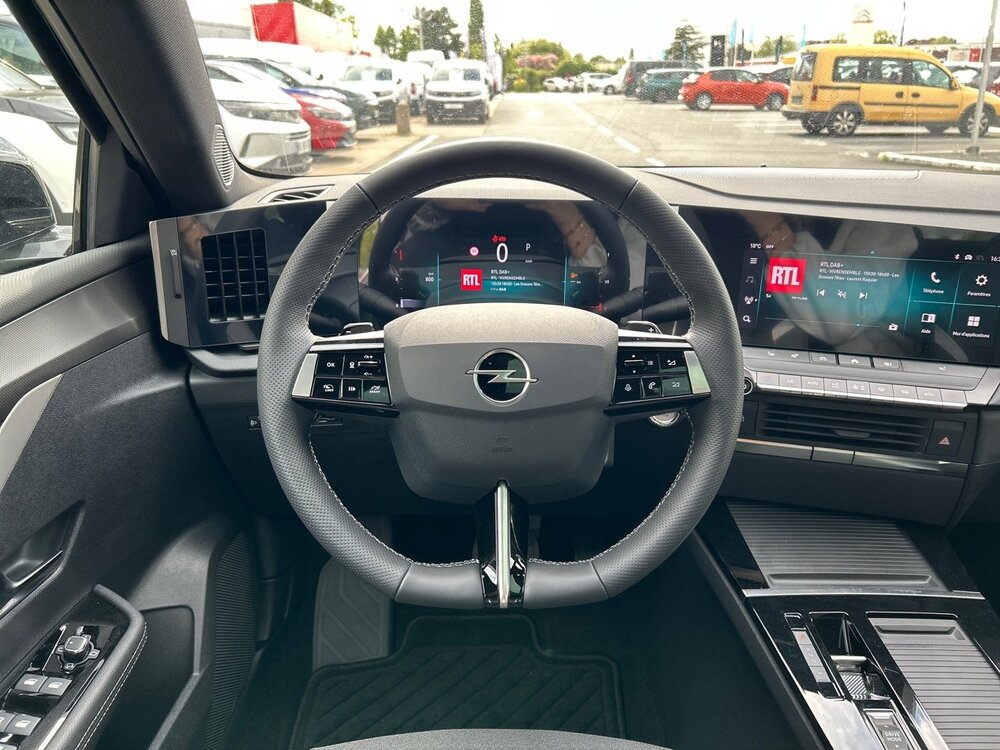 Occasion OPEL Astra Astra Sports Tourer 1.5 Diesel 130 ch BVA8 - GS