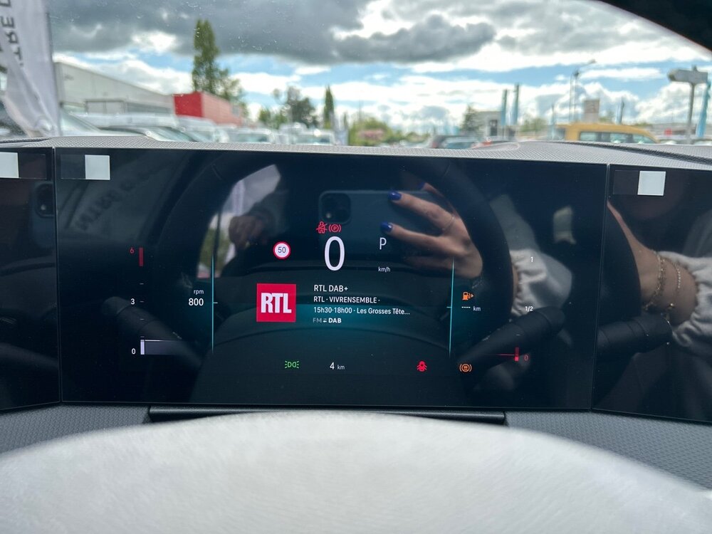 Occasion OPEL Astra Astra Sports Tourer 1.5 Diesel 130 ch BVA8 - GS