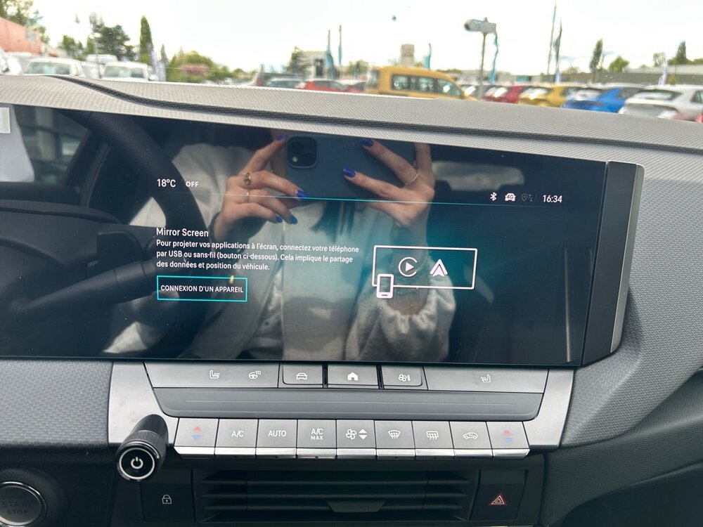 Occasion OPEL Astra Astra Sports Tourer 1.5 Diesel 130 ch BVA8 - GS