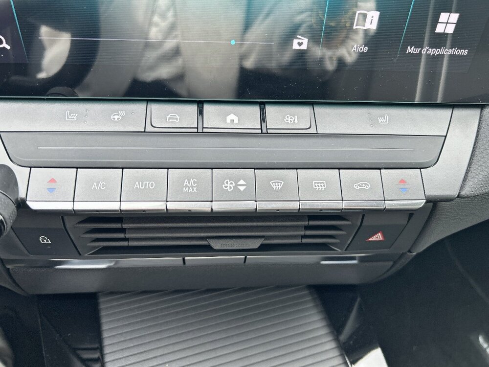 Occasion OPEL Astra Astra Sports Tourer 1.5 Diesel 130 ch BVA8 - GS