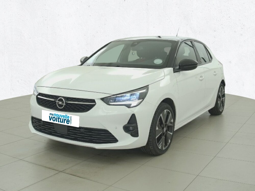 Occasion OPEL Corsa Corsa Electrique 136 ch & Batterie 50 kWh - GS Line