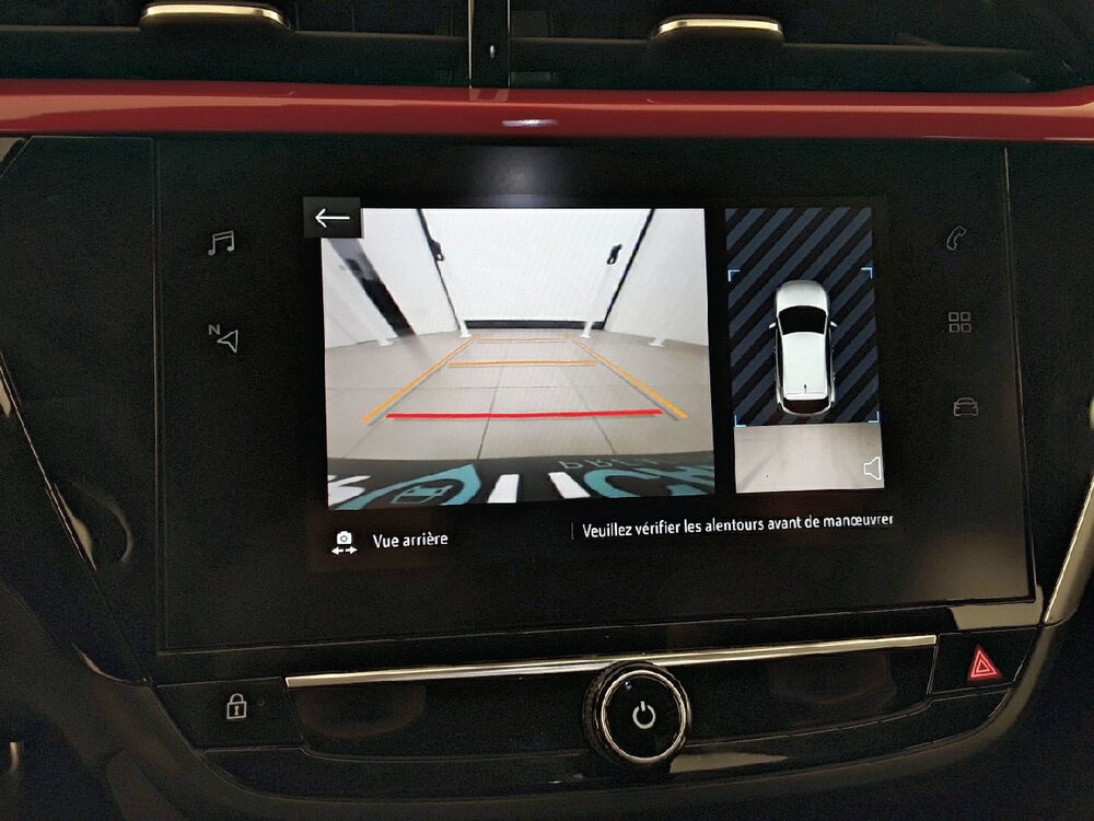 Occasion OPEL Corsa Corsa Electrique 136 ch & Batterie 50 kWh - GS Line