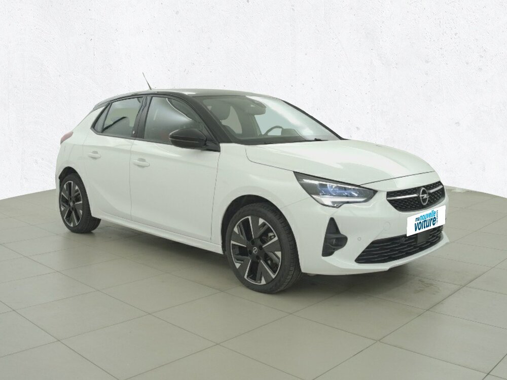 Occasion OPEL Corsa Corsa Electrique 136 ch & Batterie 50 kWh - GS Line