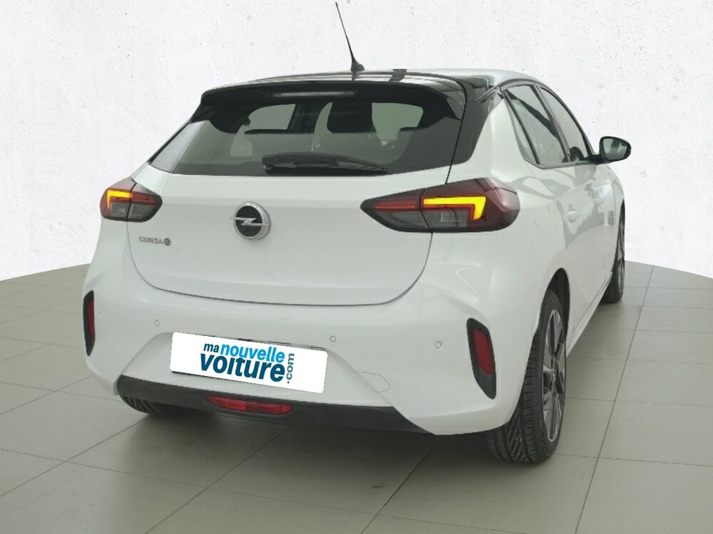 Occasion OPEL Corsa Corsa Electrique 136 ch & Batterie 50 kWh - GS Line