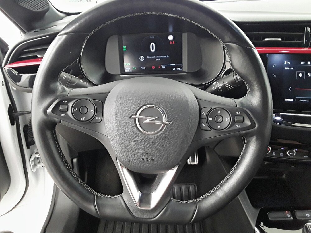 Occasion OPEL Corsa Corsa Electrique 136 ch & Batterie 50 kWh - GS Line