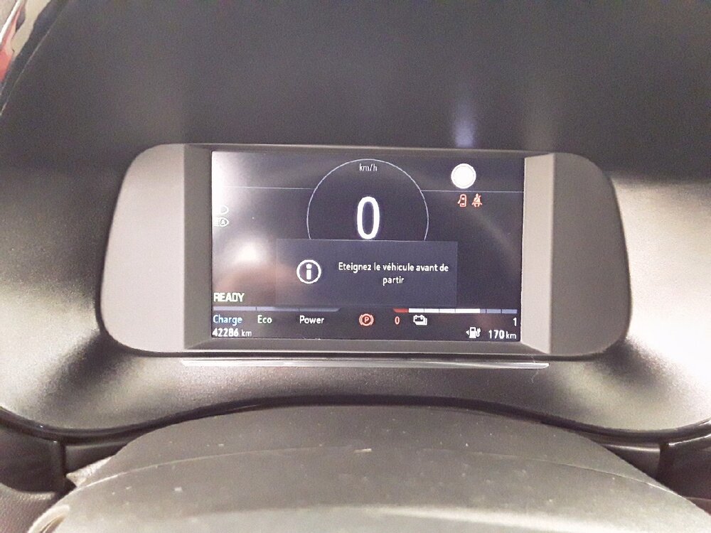 Occasion OPEL Corsa Corsa Electrique 136 ch & Batterie 50 kWh - GS Line