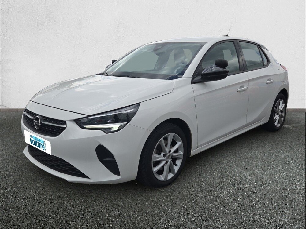 Occasion OPEL Corsa Corsa 1.2 Turbo 100 ch BVM6 - Elegance Business