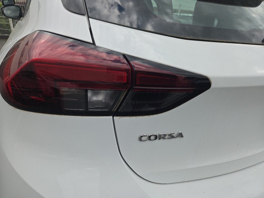 Occasion OPEL Corsa Corsa 1.2 Turbo 100 ch BVM6 - Elegance Business