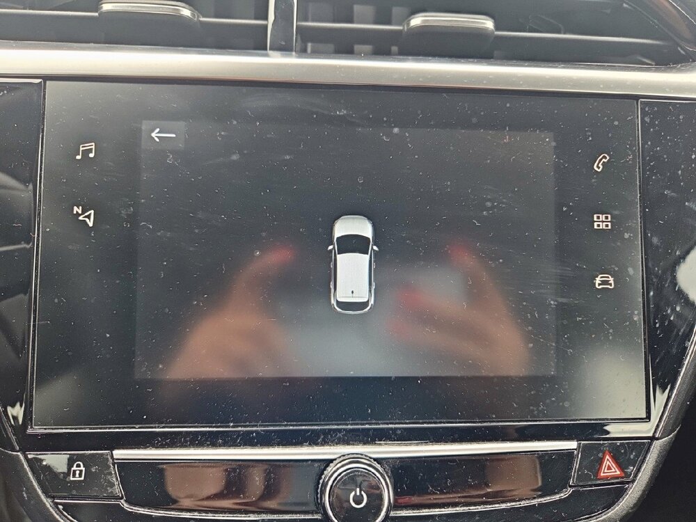 Occasion OPEL Corsa Corsa 1.2 Turbo 100 ch BVM6 - Elegance Business