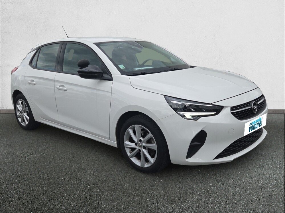 Occasion OPEL Corsa Corsa 1.2 Turbo 100 ch BVM6 - Elegance Business
