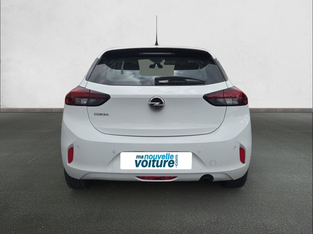 Occasion OPEL Corsa Corsa 1.2 Turbo 100 ch BVM6 - Elegance Business