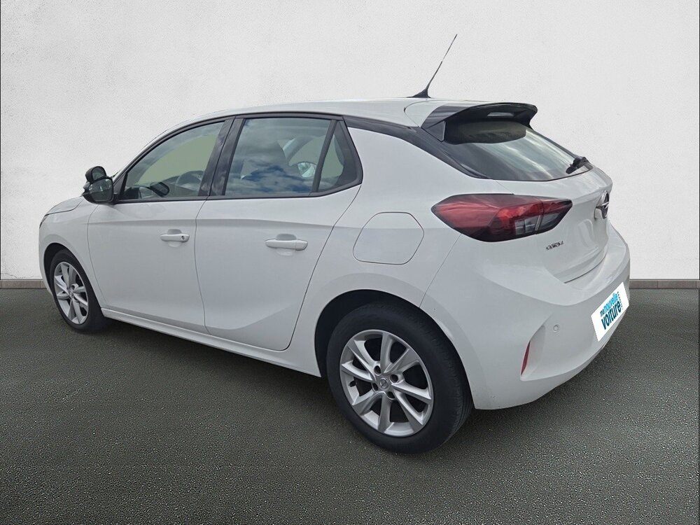 Occasion OPEL Corsa Corsa 1.2 Turbo 100 ch BVM6 - Elegance Business