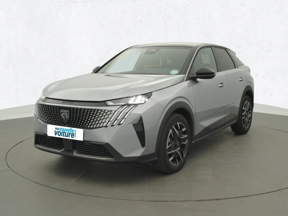 Occasion PEUGEOT 3008 3008 Hybrid 136 e-DCS6 - Allure