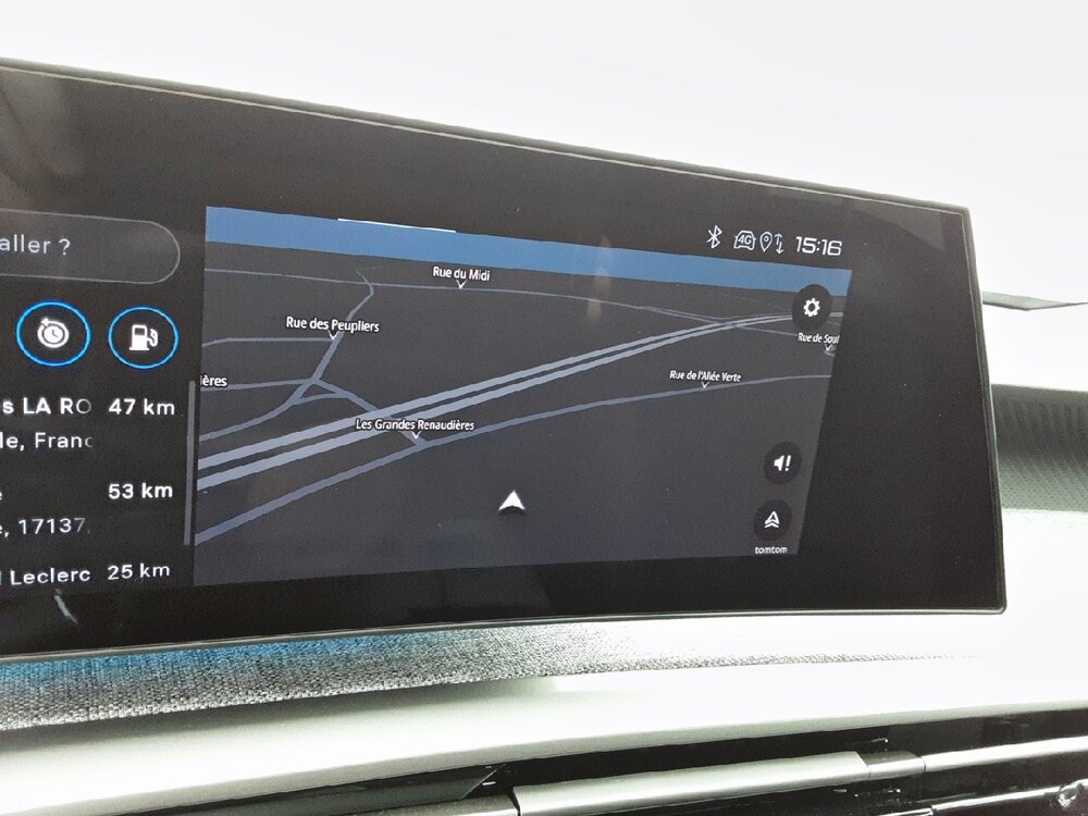 Occasion PEUGEOT 3008 3008 Hybrid 136 e-DCS6 - Allure