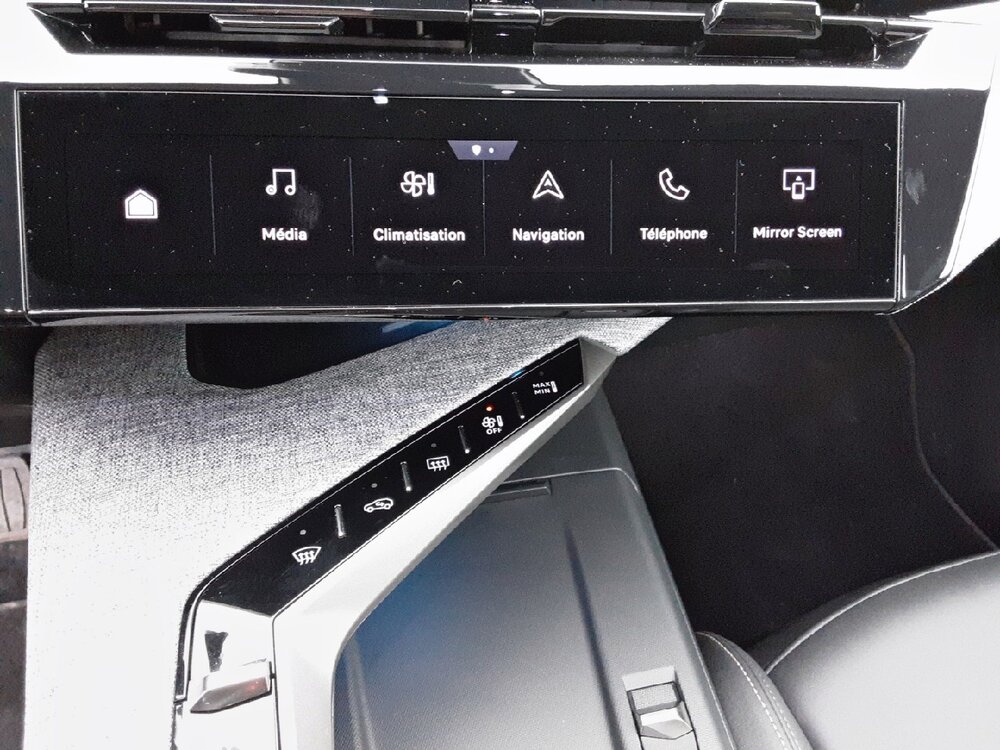 Occasion PEUGEOT 3008 3008 Hybrid 136 e-DCS6 - Allure