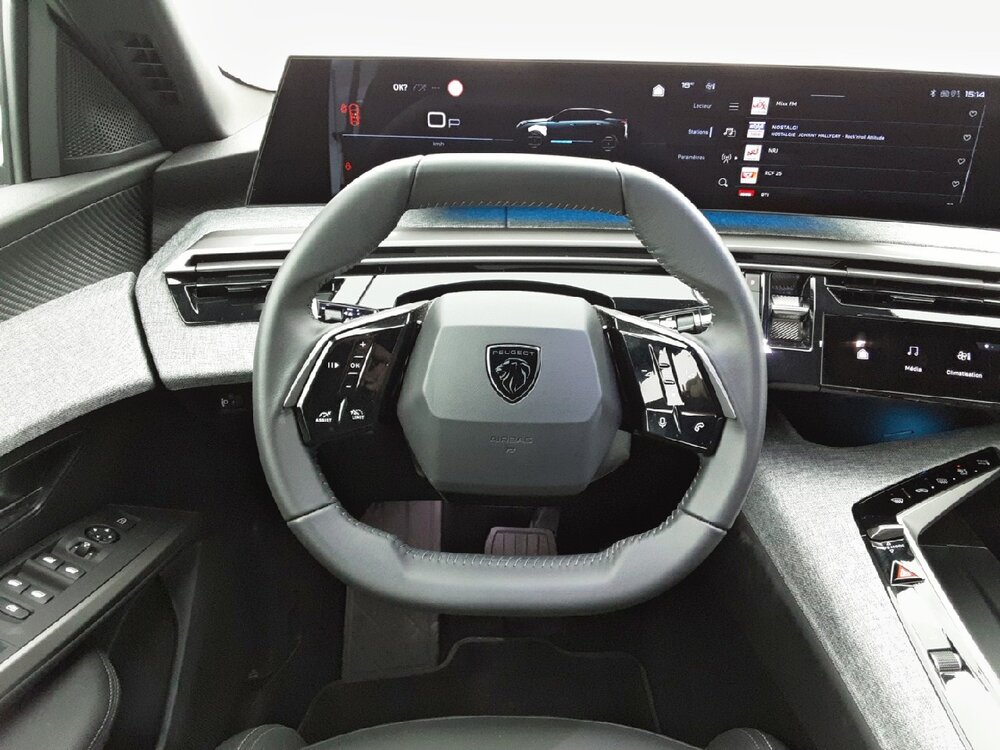 Occasion PEUGEOT 3008 3008 Hybrid 136 e-DCS6 - Allure