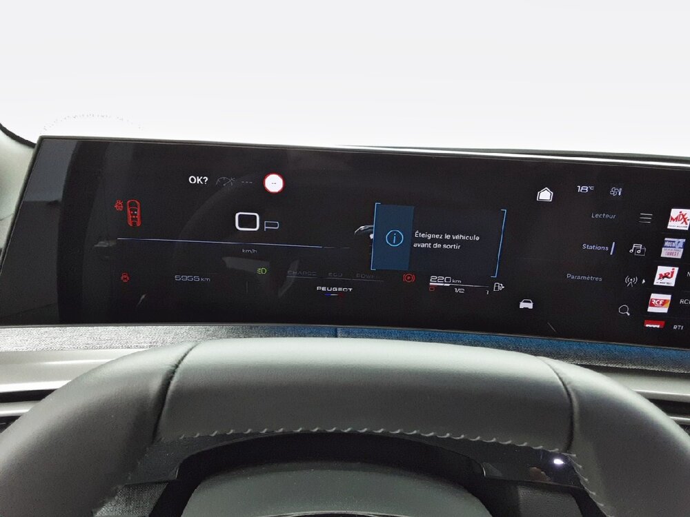 Occasion PEUGEOT 3008 3008 Hybrid 136 e-DCS6 - Allure