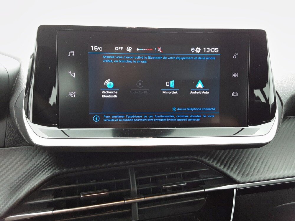 Occasion PEUGEOT 208 208 PureTech 75 S&S BVM5 - Active Pack