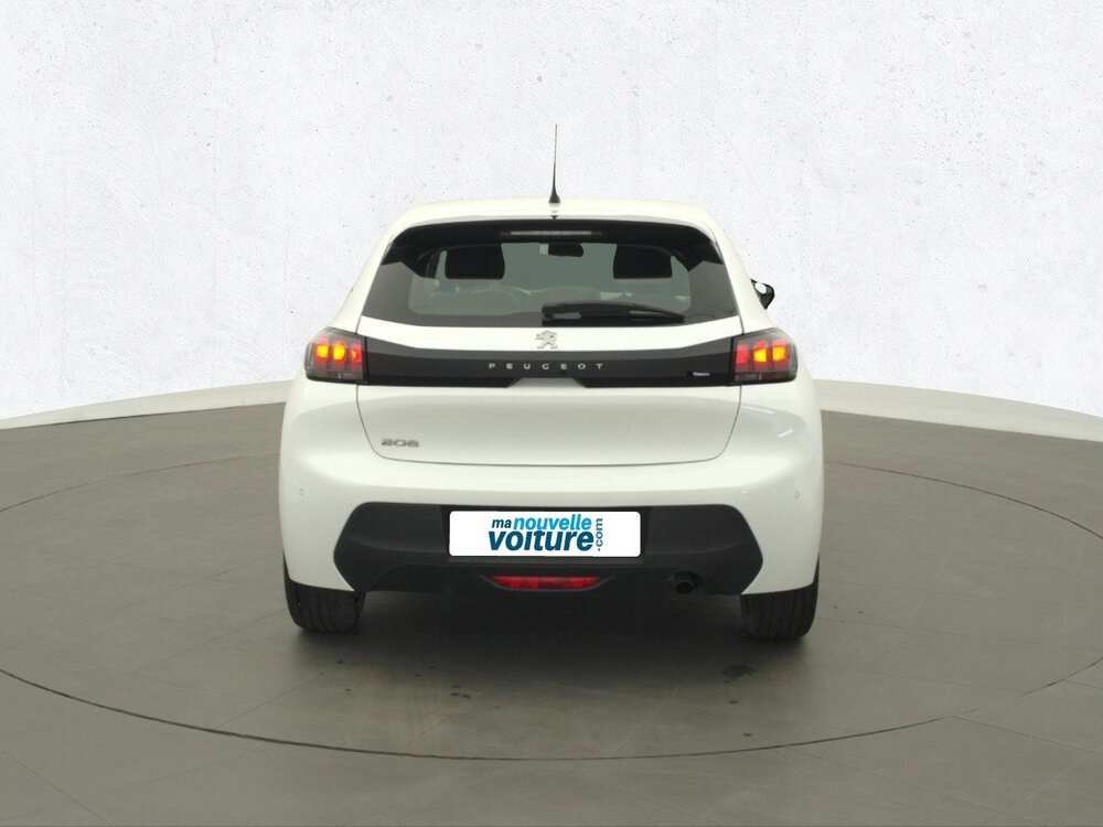 Occasion PEUGEOT 208 208 PureTech 75 S&S BVM5 - Active Pack