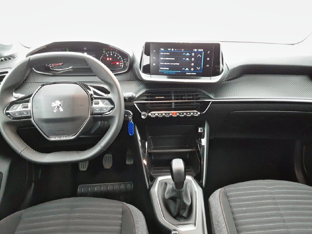 Occasion PEUGEOT 208 208 PureTech 75 S&S BVM5 - Active Pack