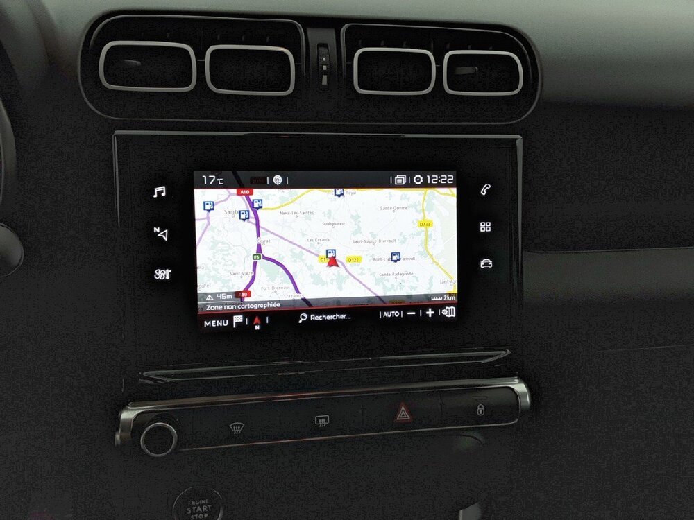 Occasion CITROEN C3 Aircross C3 Aircross PureTech 110 S&S BVM6 - Shine Pack