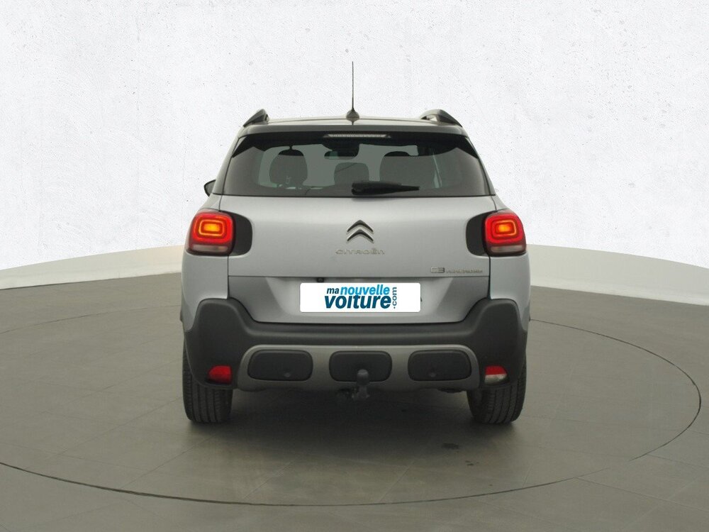 Occasion CITROEN C3 Aircross C3 Aircross PureTech 110 S&S BVM6 - Shine Pack