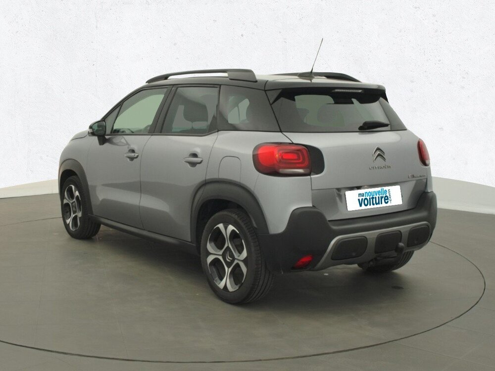 Occasion CITROEN C3 Aircross C3 Aircross PureTech 110 S&S BVM6 - Shine Pack