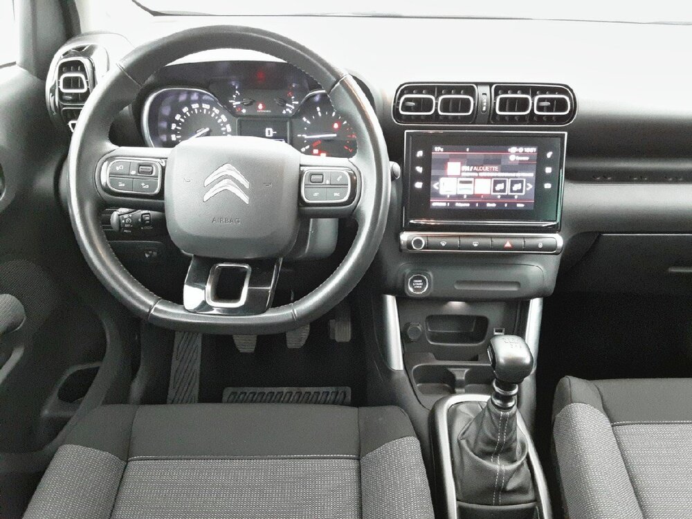 Occasion CITROEN C3 Aircross C3 Aircross PureTech 110 S&S BVM6 - Shine Pack