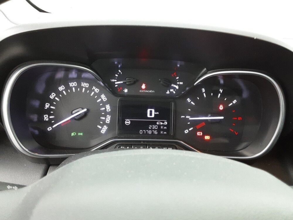 Occasion CITROEN C3 Aircross C3 Aircross PureTech 110 S&S BVM6 - Shine Pack