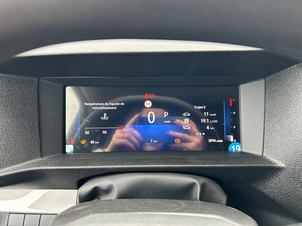 Occasion OPEL Vivaro VIVARO FGN TAILLE M BLUEHDI 145 S&S EAT8